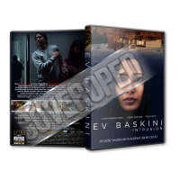 Ev Baskını - Intrusion - 2021 Türkçe Dvd Cover Tasarımı